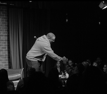 Ryan Davis live on tour